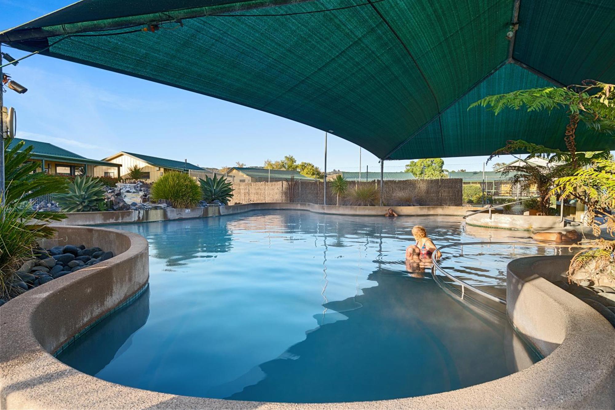 Tasman Holiday Parks - Miranda Eksteriør billede