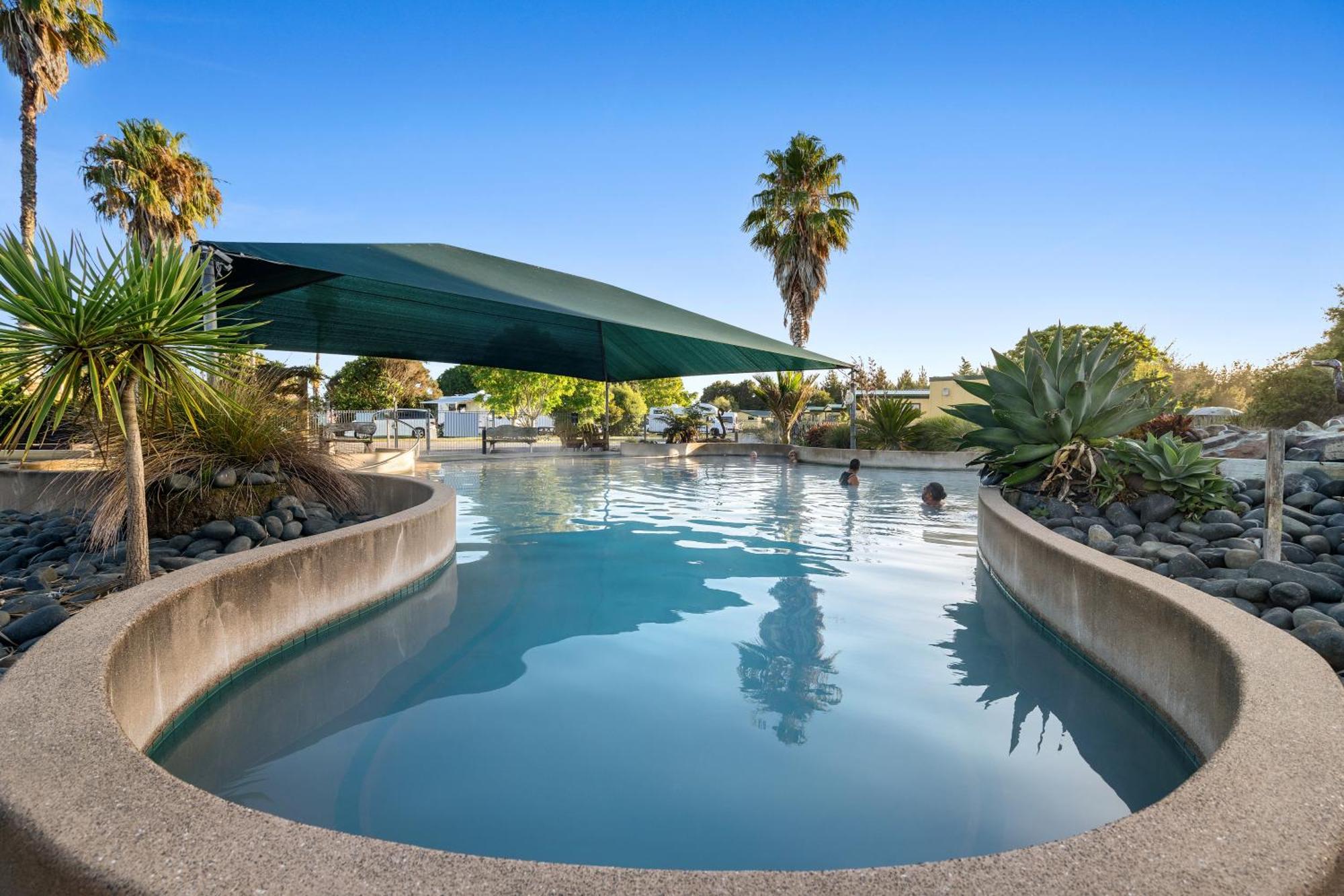 Tasman Holiday Parks - Miranda Eksteriør billede