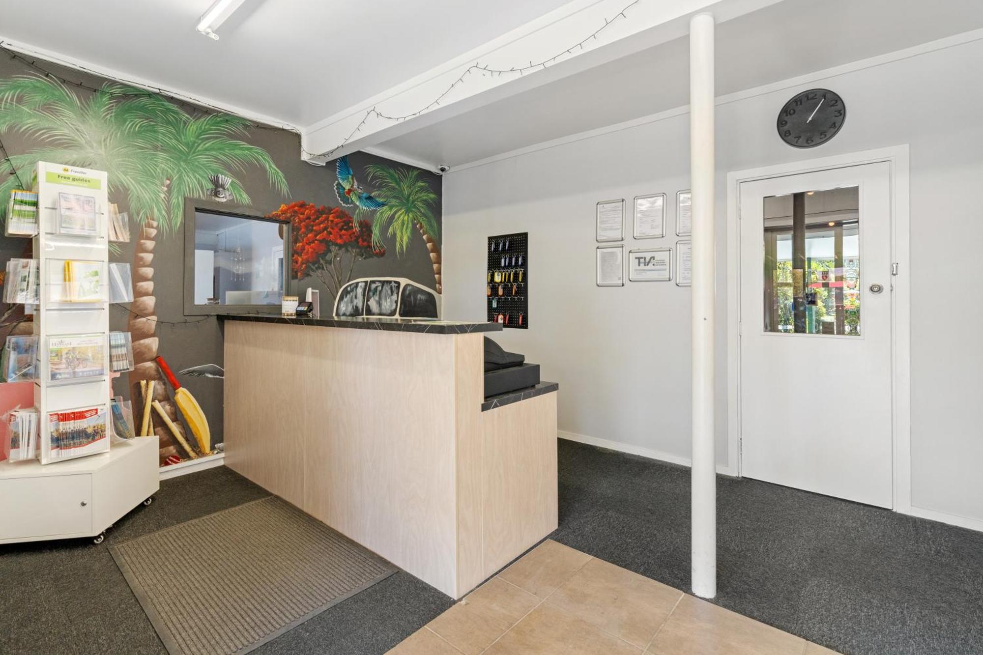 Tasman Holiday Parks - Miranda Eksteriør billede