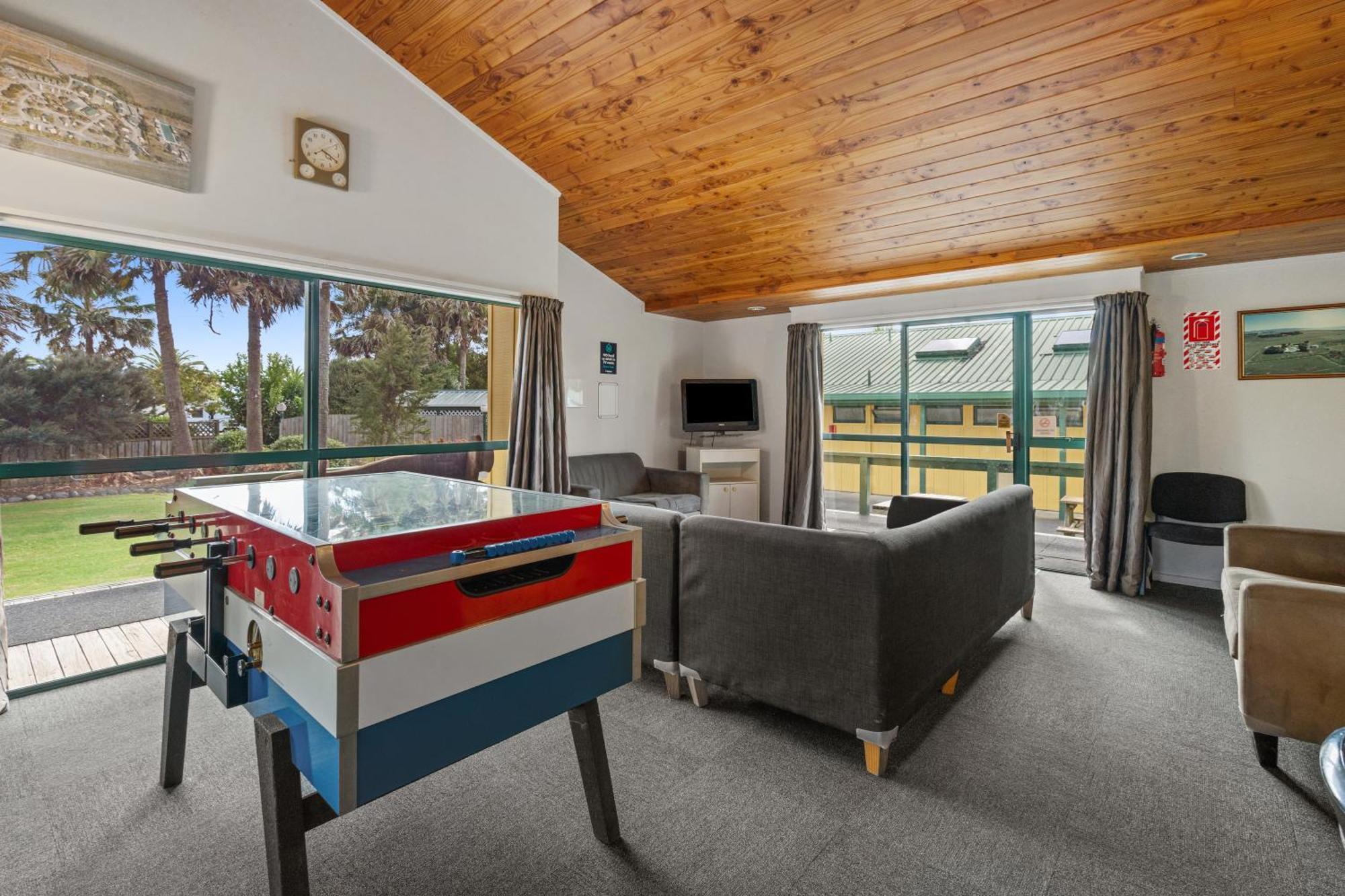 Tasman Holiday Parks - Miranda Eksteriør billede