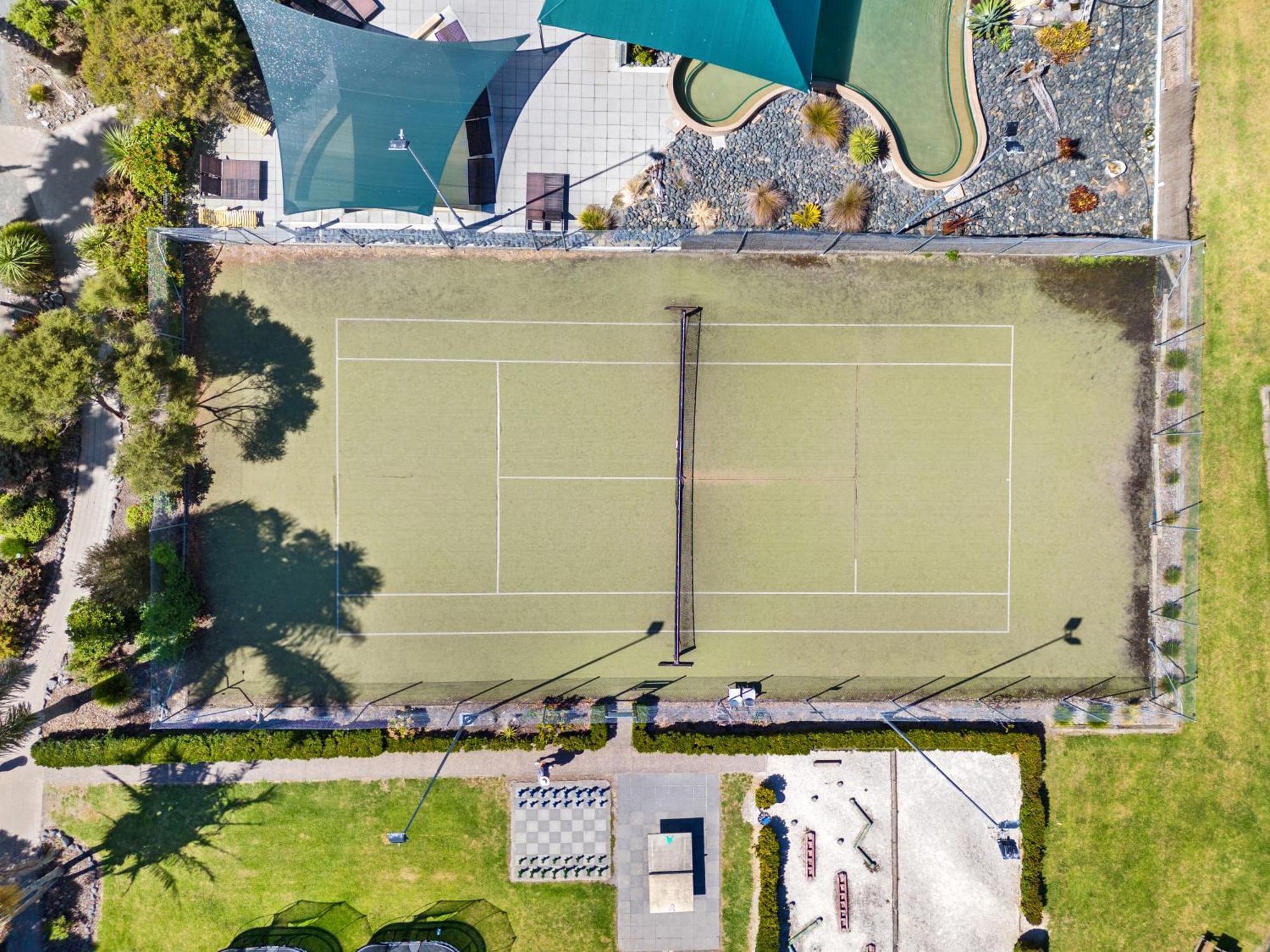 Tasman Holiday Parks - Miranda Eksteriør billede