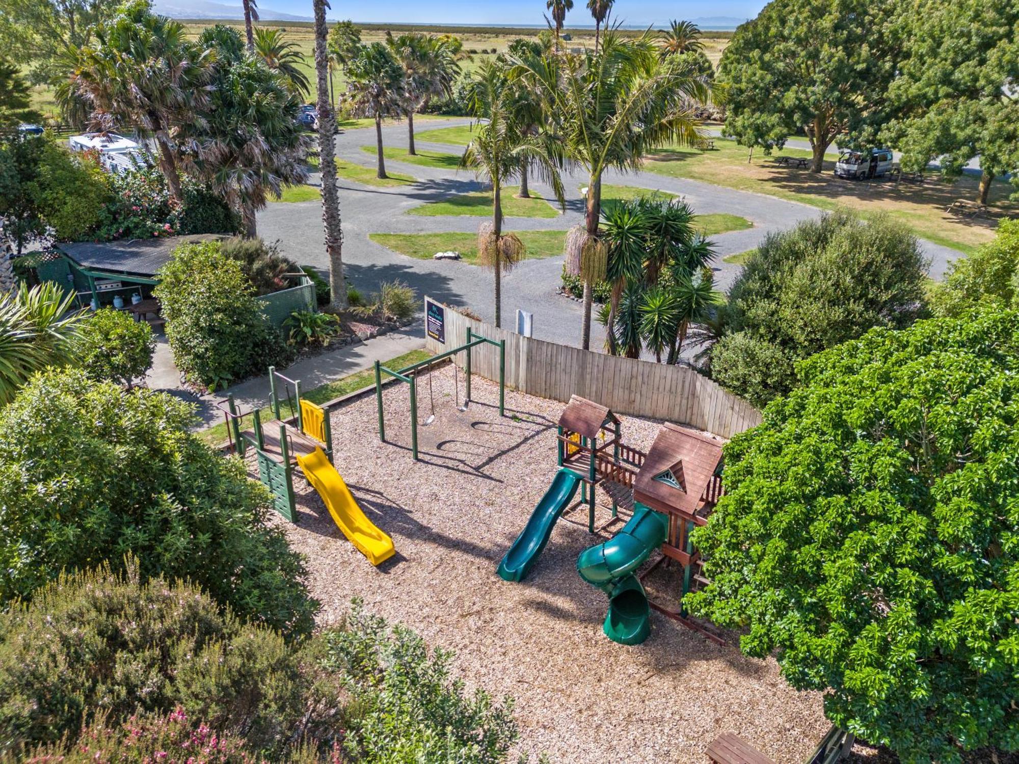 Tasman Holiday Parks - Miranda Eksteriør billede