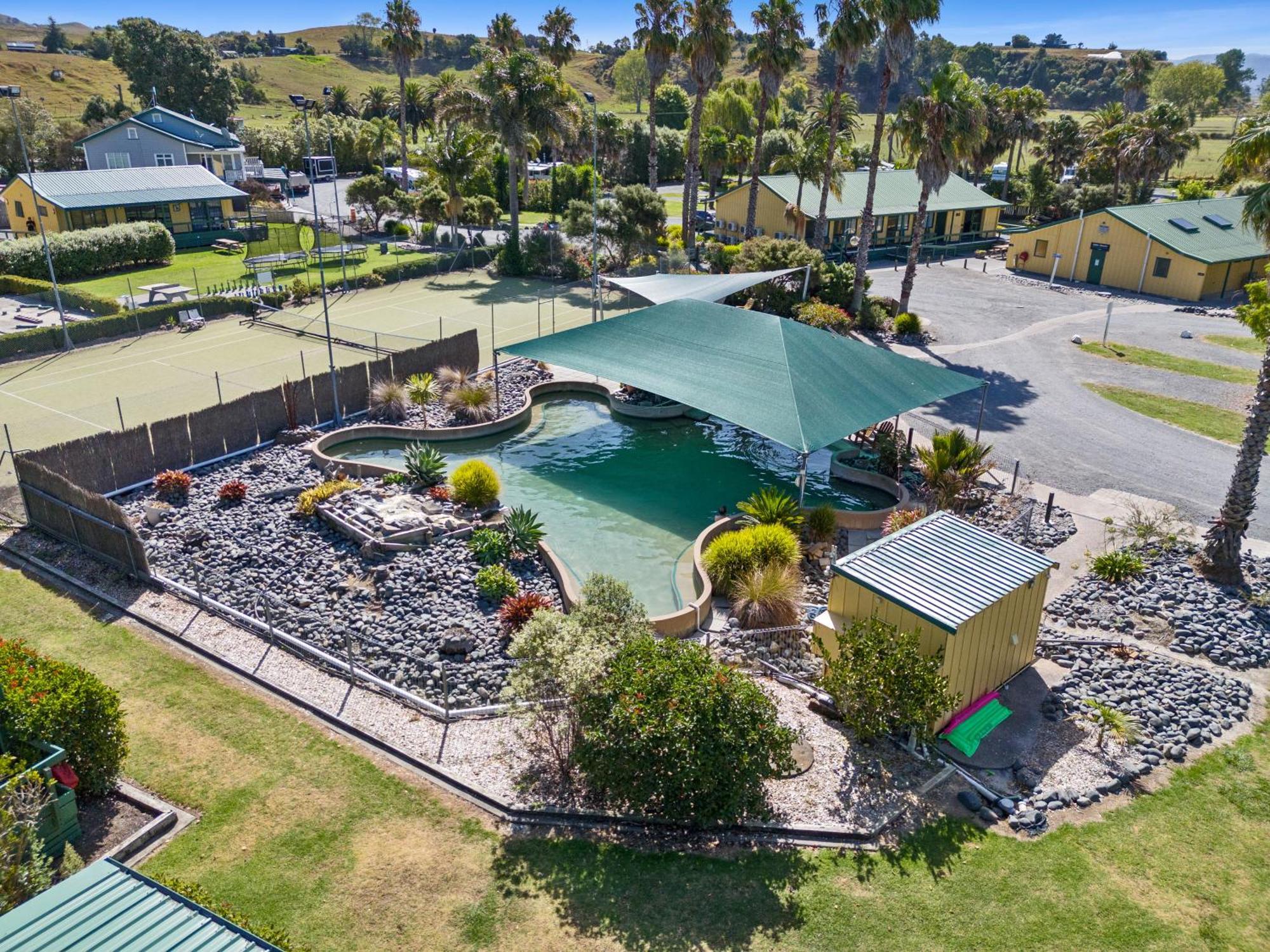 Tasman Holiday Parks - Miranda Eksteriør billede