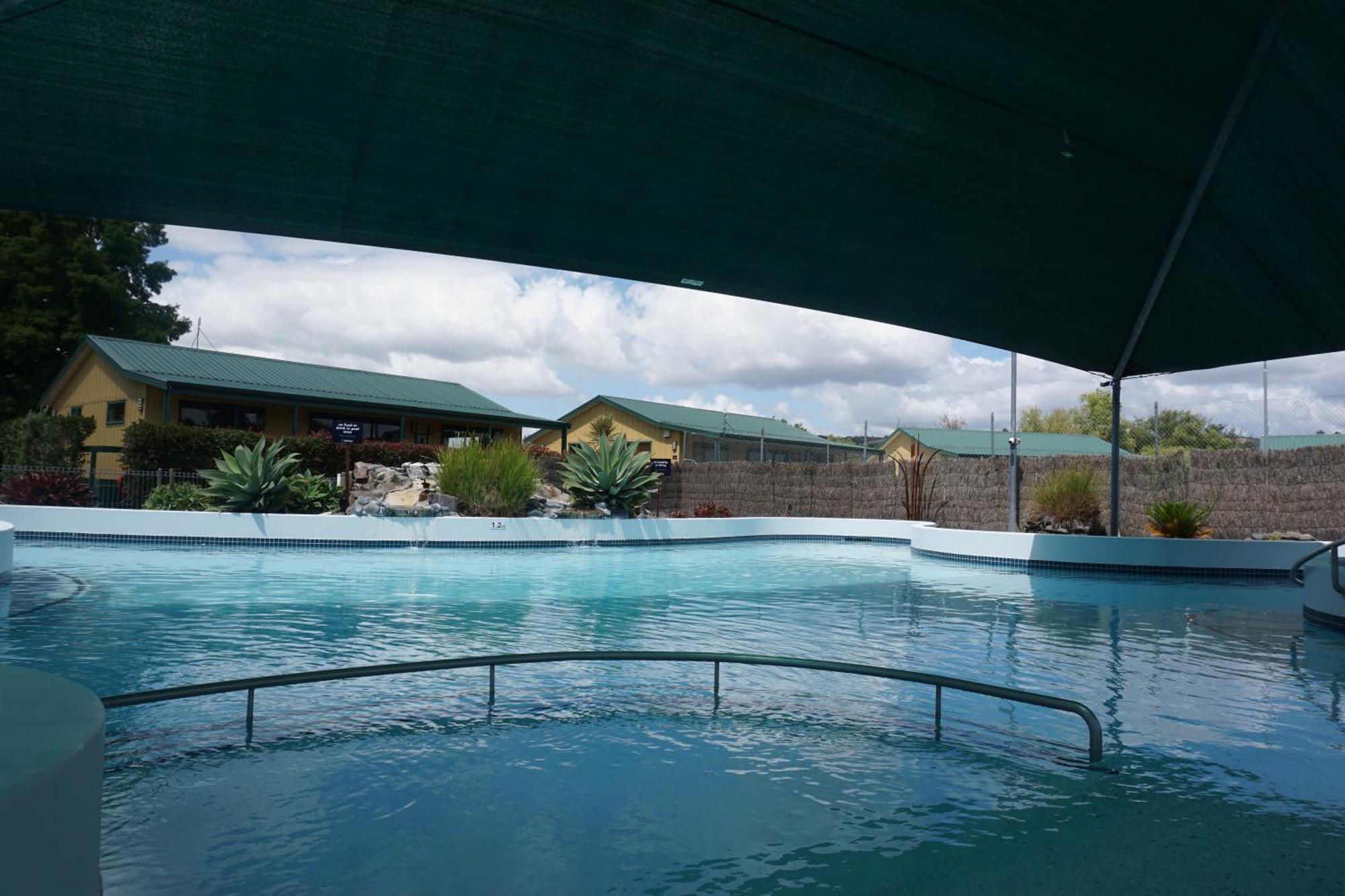 Tasman Holiday Parks - Miranda Eksteriør billede