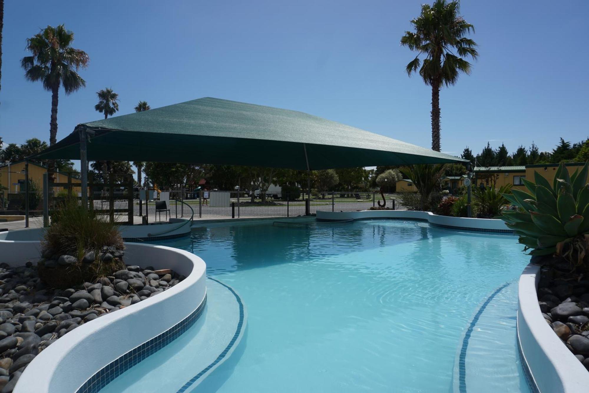 Tasman Holiday Parks - Miranda Eksteriør billede